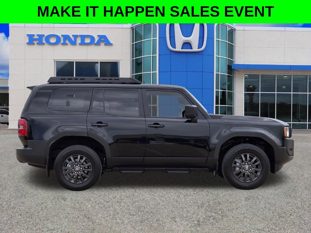 Used 2025 Toyota Land Cruiser 1958 AWD/4WD image 2