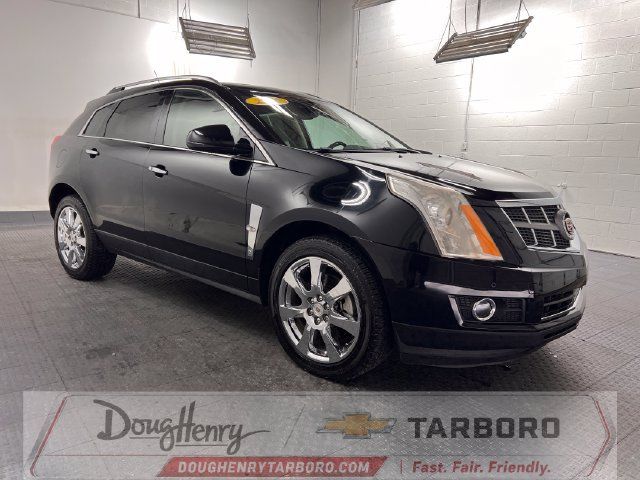 Used 2011 Cadillac SRX Performance FWD image 4