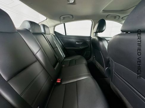 Certified 2024 Nissan Sentra SR w/ SR Premium Package FWD image 26