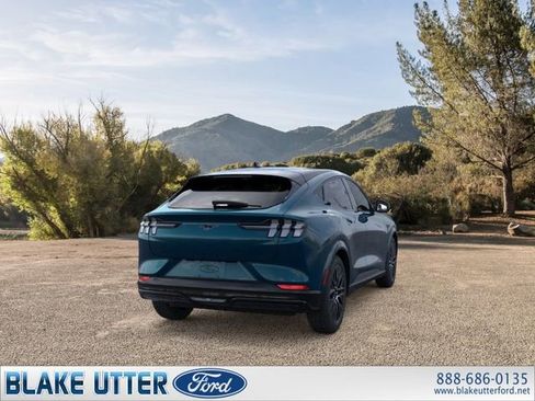 New 2026 Ford Mustang Mach-E Premium image 8