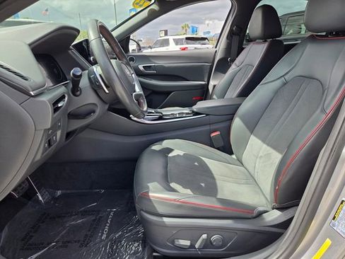 Used 2022 Hyundai Sonata SEL Plus w/ Cargo Package image 13