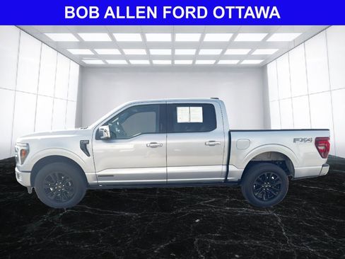 Used 2024 Ford F150 Platinum w/ Equipment Group 702A High AWD/4WD image 2