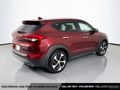 Used 2016 Hyundai Tucson Limited FWD image 5