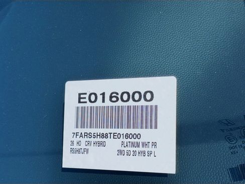 New 2026 Honda CR-V Sport-L image 27