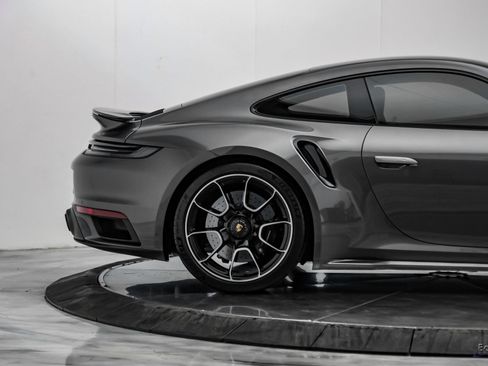 Used 2023 Porsche 911 Turbo S AWD/4WD image 21