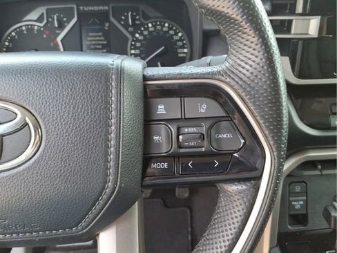Used 2024 Toyota Tundra SR5 w/ SR5 Premium Package AWD/4WD image 17