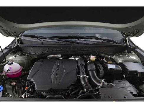 Used 2024 Hyundai Santa Cruz Limited image 8