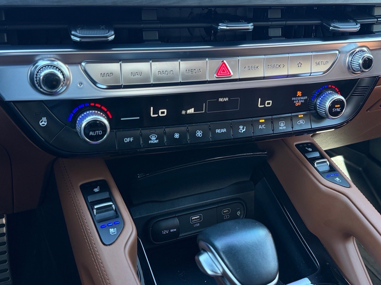 Used 2023 Kia Telluride SX X-Line AWD/4WD image 26