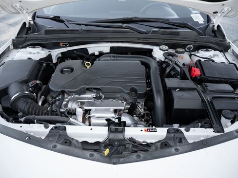 Used 2024 Chevrolet Malibu LT image 59