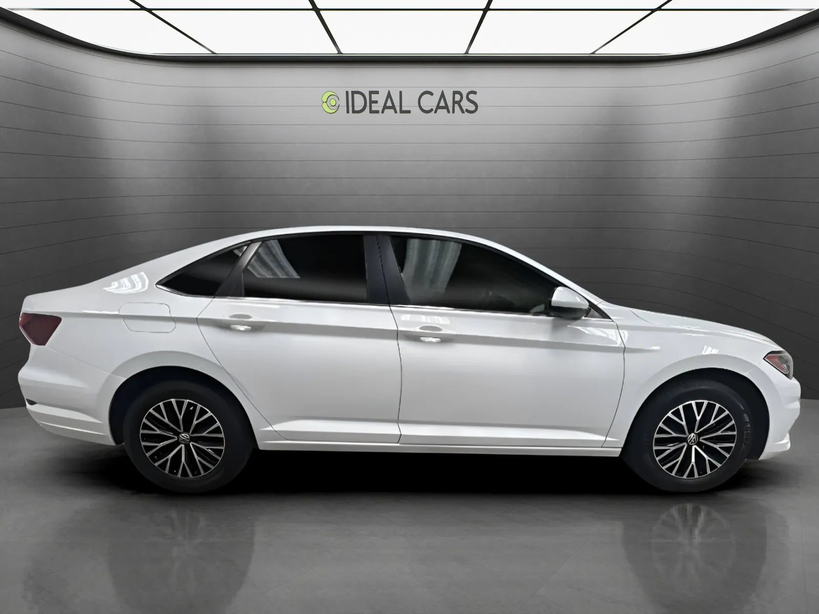 Used 2021 Volkswagen Jetta S FWD image 6