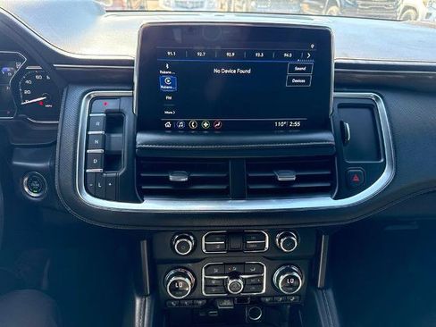 Used 2021 GMC Yukon AT4 w/ Technology Package AWD/4WD image 8