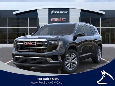 Used 2026 GMC Acadia Elevation w/ Elevation Premium Package AWD/4WD image 6