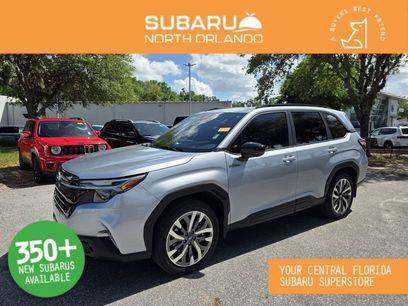 Used 2025 Subaru Forester Touring w/ Touring Package