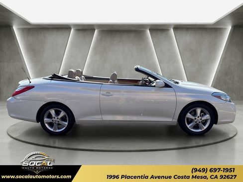 Used 2007 Toyota Solara SLE FWD image 6