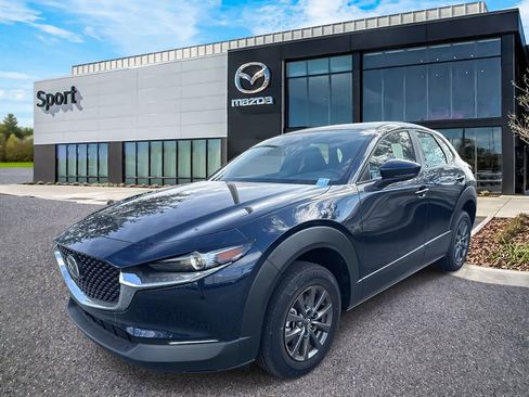 New 2026 MAZDA CX-30 AWD 2.5 S image 9