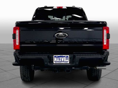 New 2025 Ford F250 Lariat w/ Lariat Ultimate Package image 4