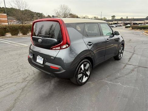 Used 2020 Kia Soul EX w/ Option Group 015 FWD image 5