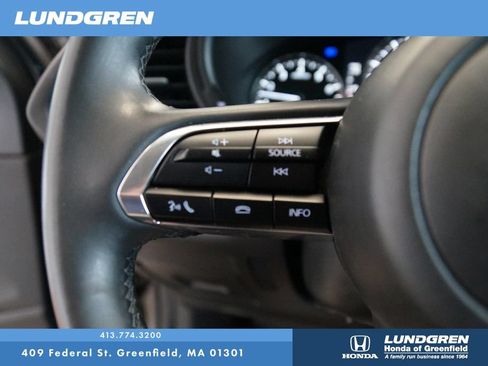 Used 2024 MAZDA CX-30 AWD 2.5 S w/ Select Sport Pkg image 19