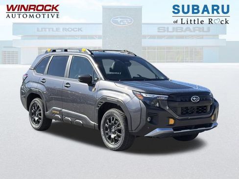 New 2026 Subaru Forester Wilderness image 1