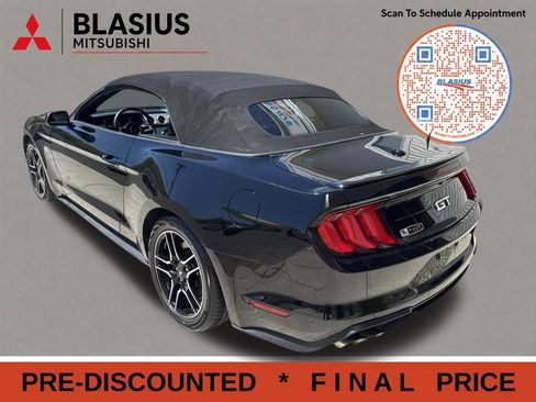 Used 2022 Ford Mustang GT Premium RWD image 69