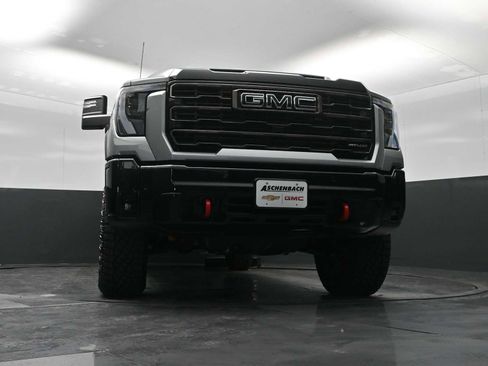 New 2026 GMC Sierra 2500 AT4X w/ LPO, Black Badging Package image 46
