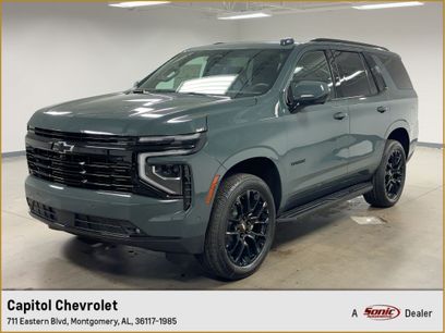 New 2026 Chevrolet Tahoe RST w/ Sun And Tow Package