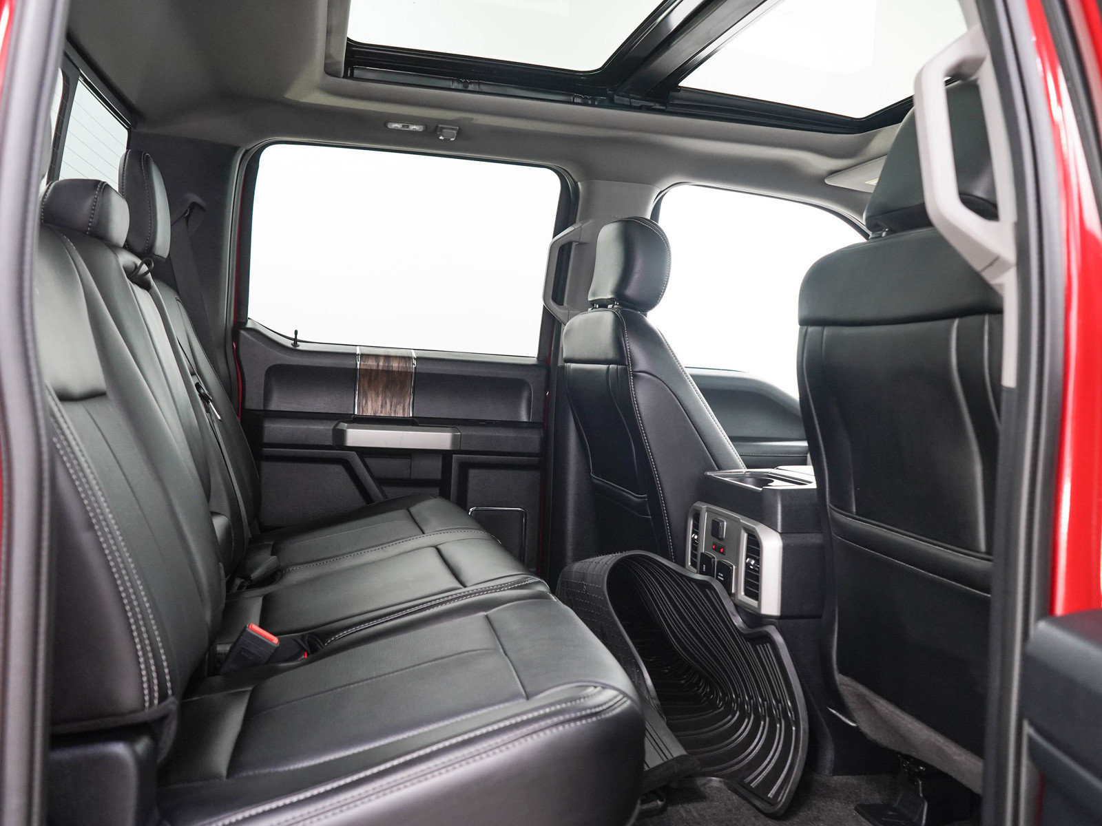 Used 2020 Ford F150 Lariat w/ Equipment Group 502A Luxury AWD/4WD image 14