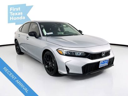 Used 2025 Honda Civic Sport