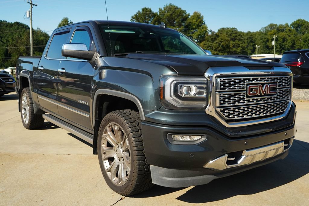 Used 2018 GMC Sierra 1500 Denali w/ Denali Ultimate Package AWD/4WD image 36