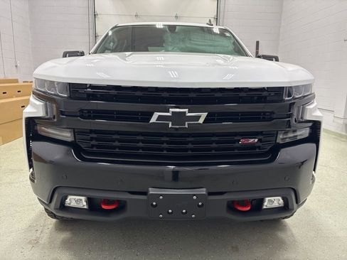 Used 2022 Chevrolet Silverado 1500 LT Trail Boss w/ Safety Package image 9