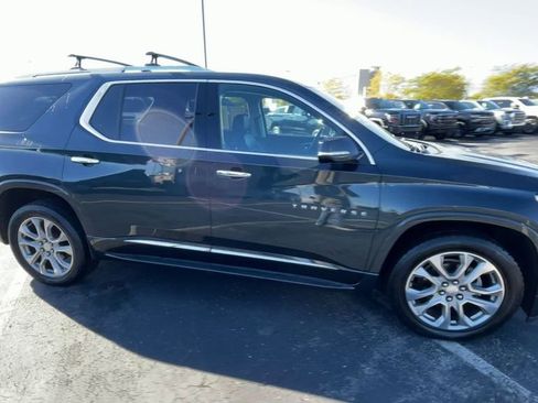Used 2018 Chevrolet Traverse Premier w/ LPO, 'HIT The Road' Package image 3