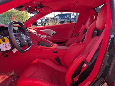 Used 2024 Chevrolet Corvette Z06 image 17