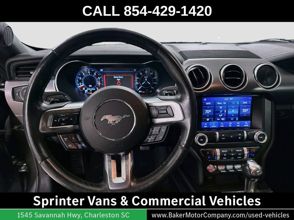 Used 2019 Ford Mustang GT Premium w/ Equipment Group 401A RWD image 22