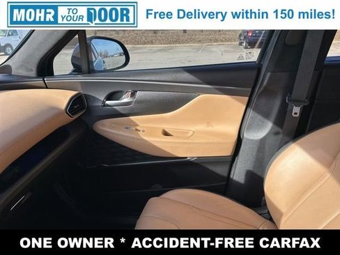 Used 2023 Hyundai Santa Fe Calligraphy image 23
