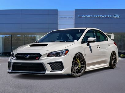 Used 2018 Subaru WRX STI