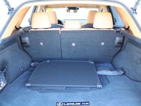 Used 2024 Lexus NX 350 AWD image 39