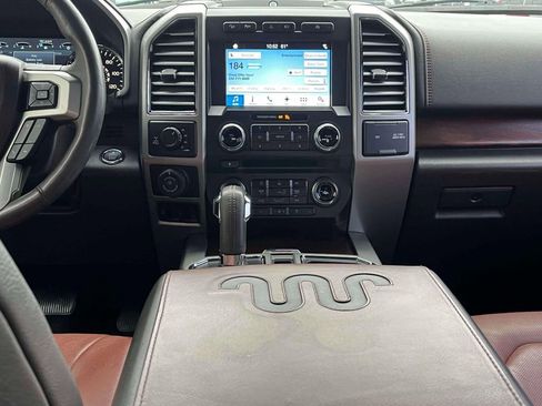 Used 2018 Ford F150 King Ranch w/ Equipment Group 601A Luxury image 13