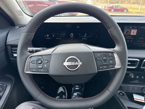 New 2026 Nissan Sentra SR image 14