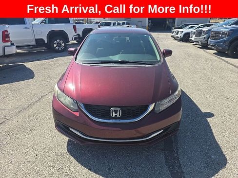 Used 2014 Honda Civic LX image 2
