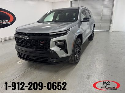 New 2026 Chevrolet Traverse RS w/ LPO, Floor Liner Package