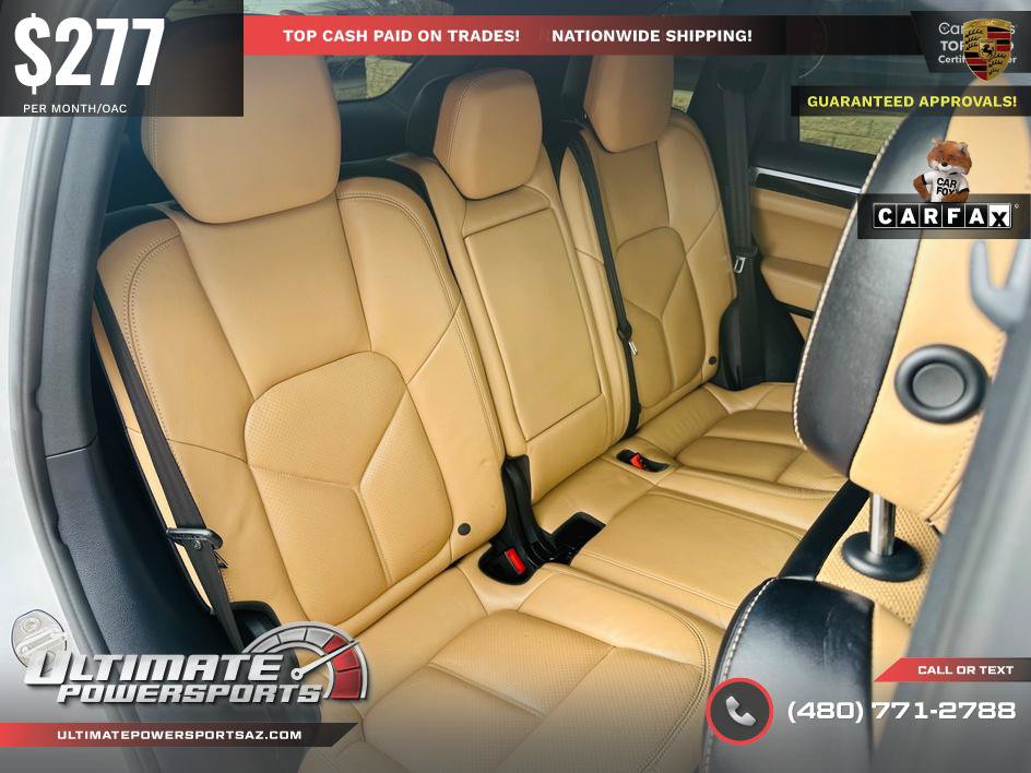 Used 2016 Porsche Cayenne S AWD/4WD image 79