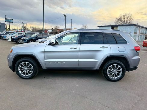 Used 2014 Jeep Grand Cherokee Limited image 5