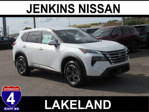 New 2026 Nissan Rogue SV image 1