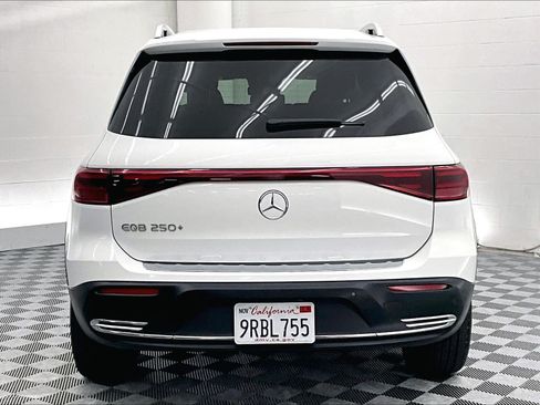 Certified 2024 Mercedes-Benz EQB 250+ image 3