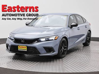 Used 2024 Honda Civic Sport