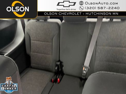 Certified 2025 Chevrolet Traverse LT image 13