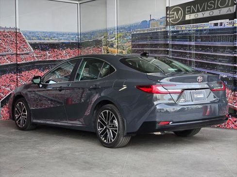 Certified 2026 Toyota Camry XLE w/ Premium Plus Package AWD/4WD image 6