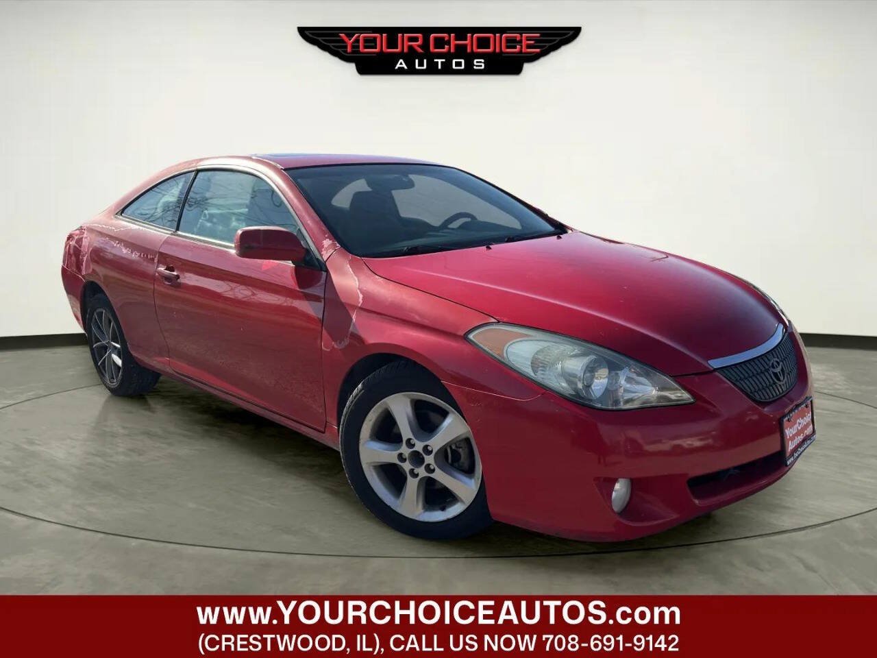 Used 2004 Toyota Solara SE Sport FWD image 7