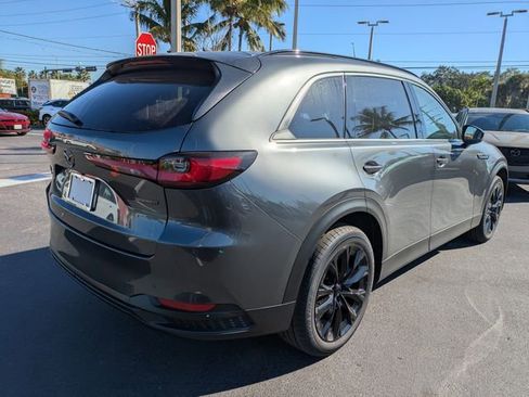 New 2026 MAZDA CX-90 3.3 Turbo w/ Premium Sport Pkg image 5
