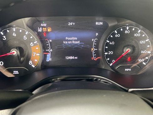 Used 2022 Jeep Compass Latitude AWD/4WD image 12